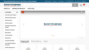 Safety Company - Personal Protection Equipment