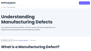 SafetyCulture - Operations Platform