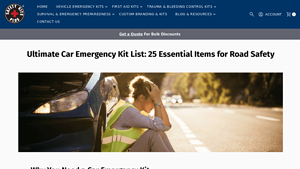Safety Kits Plus - Essential Safety Gear