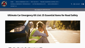 Safety Kits Plus - Essential Safety Gear