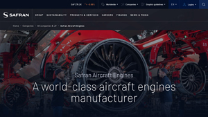 Safran Aircraft Engines - Innovative Aviation Solutions