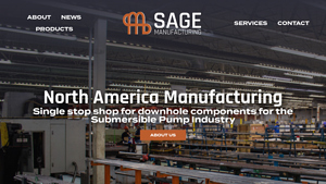 Sage Manufacturing - Downhole Components