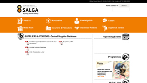 Salga - Procurement Resources