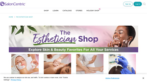 Grande Cosmetics - Professional Products