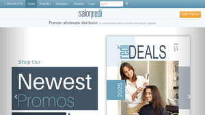 Salonredi - Professional Salon Supplies