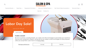 Salon and Spa Wholesaler - Japanese Head Spa Massage Beds