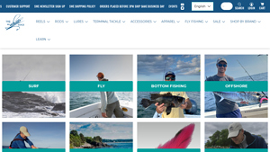 Saltwater Edge - Saltwater Fishing Gear