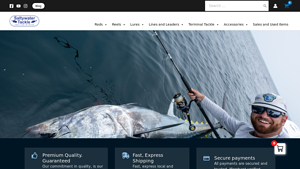Salty Water Tackle - Key Fishing Products
