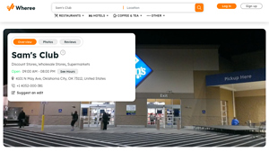 Sam's Club - Bulk Grocery Savings