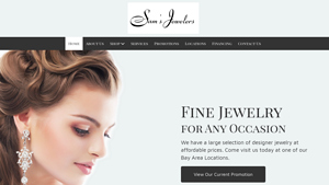 Sam Jewelers - Diamonds & Fine Jewelry