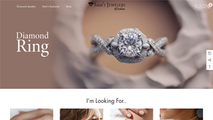 Sams Jewelers - Ladies Bridal Sets