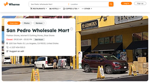 San Pedro Wholesale Mart - Trendy Womenswear & Accessories