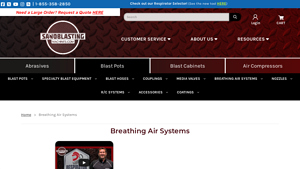 Clemco - Breathing Air Systems