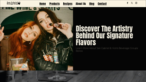 Garvey Wholesale - Beer and Wine Distributor