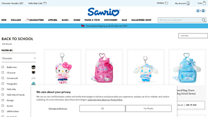 Sanrio - Hello Kitty Classic Calculator