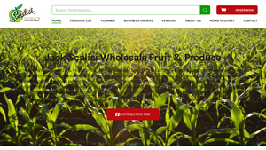 Scalisi Produce - Fresh Organic Fruits & Vegetables