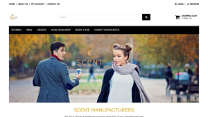 Scent Manufacturers - Key Products