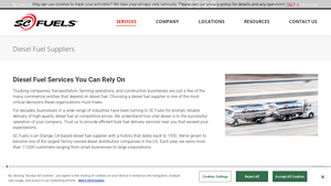 SC Fuels - Reliable Diesel Fuel Delivery