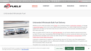 SC Fuels - Wholesale Fuel Products