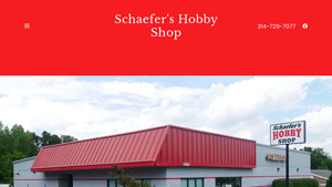 Schaefer's Hobby Shop - R.C. Cars & Crafts Supplies
