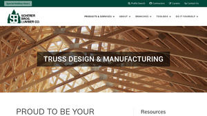 Scherer Bros - Custom Truss Solutions