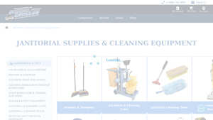 SchoolFix - Janitorial Supplies & Maintenance Equipment