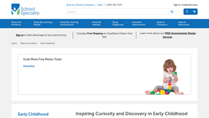 School Specialty - Early Childhood Essentials