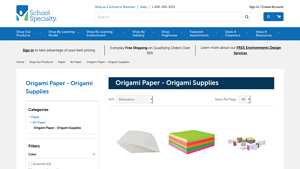 School Specialty - Educational Supplies