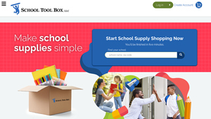 School Toolbox - Essential Supplies