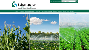 Schumacher Irrigation - Industrial Irrigation Parts