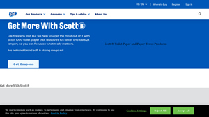 Scott® - Essential Paper Products