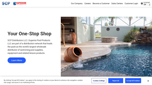 SCP Distributors - Swimming Pool Supplies