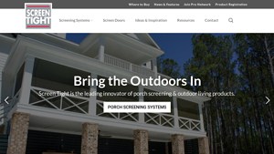 Screen Tight - Outdoor Living Solutions