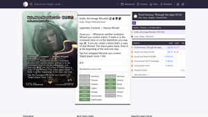Inalla - Legendary Creature