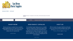 SDFS Inc - 2025 Basic Supply Catalog