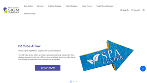 SDSign - Best Seller Retractable Banner Stand