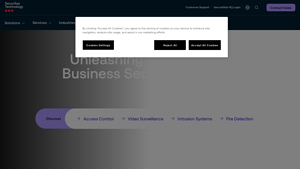 Securitas Technology - Comprehensive Security Solutions