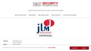 JLM Wholesale - Security Door Hardware