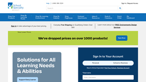 School Specialty Select - Educational Supplies