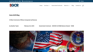 Lockheed Martin - Key Segments and Recent Developments