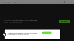 Sensirion - Advanced Sensor Solutions