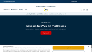Serta - iComfort and Perfect Sleeper Collections