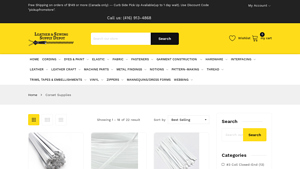 Sewing Supply Depot - Free Shipping on $149+ Orders