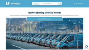 S&F Supplies - High-Performance Sign Supply Products