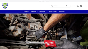 Milwaukee Tools - Low-Voltage Electrical Supplies