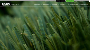 Synthetic Grass Warehouse - Landscape Turf