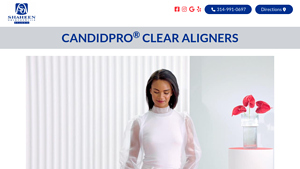 Shaheen Orthodontics - CandidPro® Clear Aligners