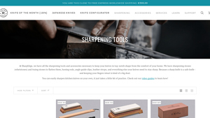 King - BASIC Sharpening Set
