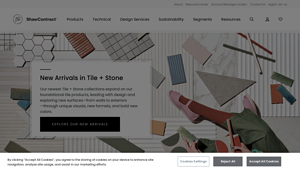 Shaw Contract - Flooring Solutions