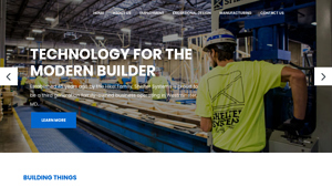 Shelter Systems - Structural Building Components